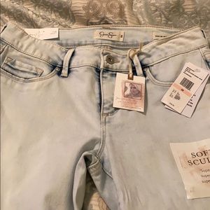 NWT Jessica Simpson jeans size 28
